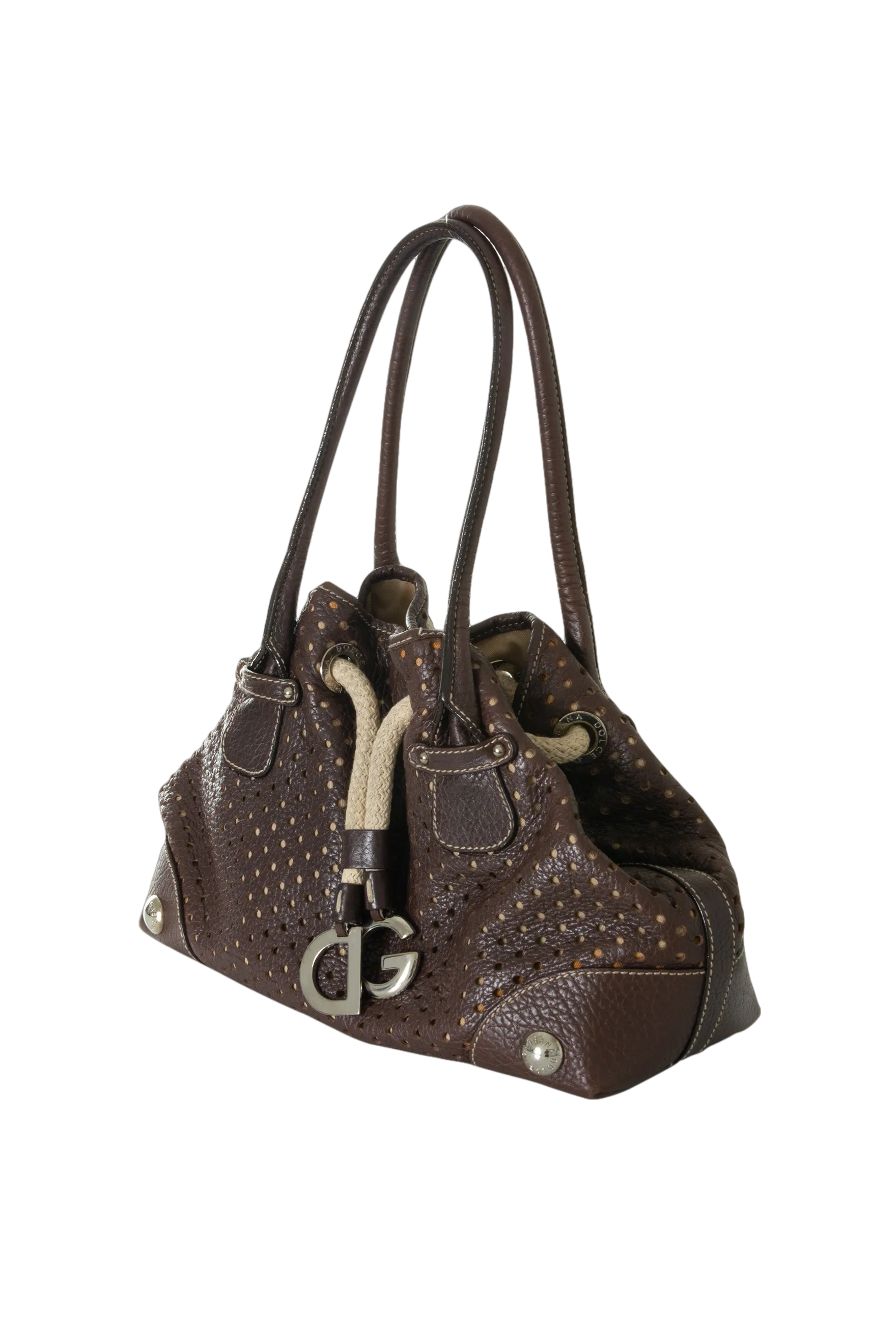 Brown Leather Bag