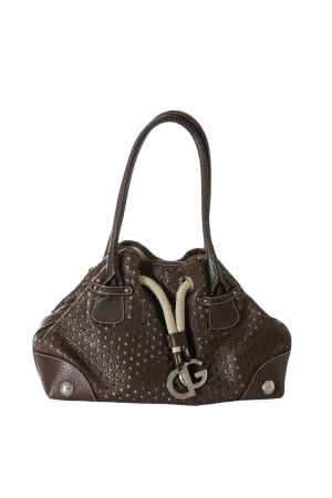 Brown Leather Bag