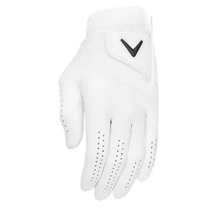 Callaway Tour Authentic Glove M White RH