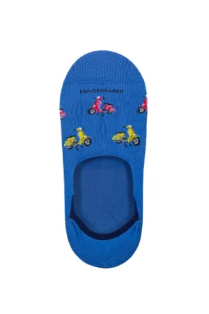 Calze fantasmino fantasia Vespa
