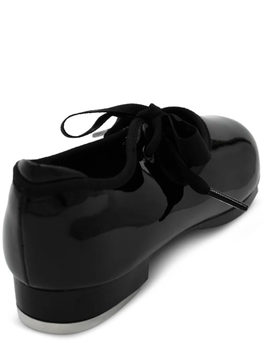 Capezio Shuffle Patent Tap Shoe Child