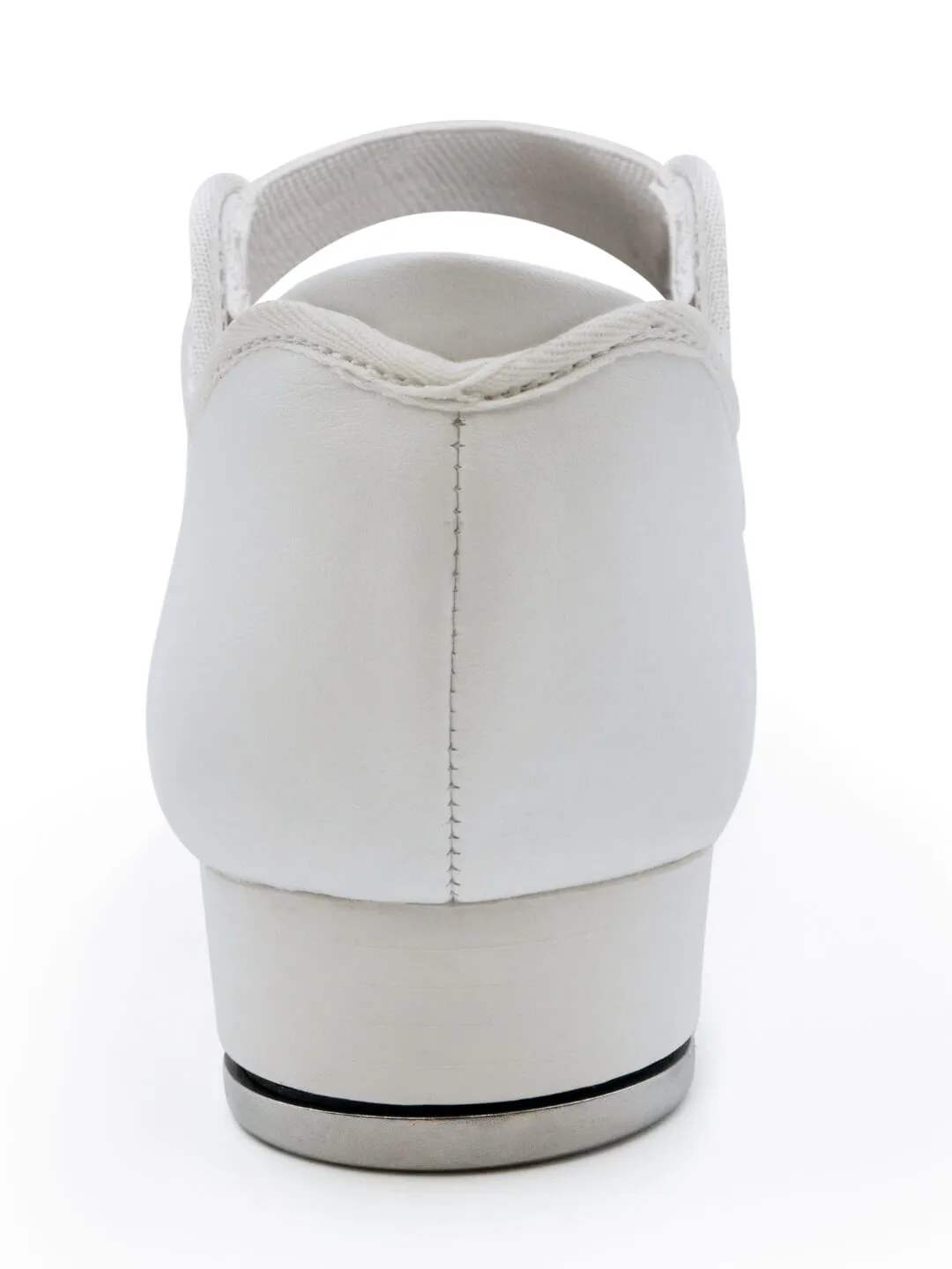 Capezio Shuffle White Tap Shoe Child
