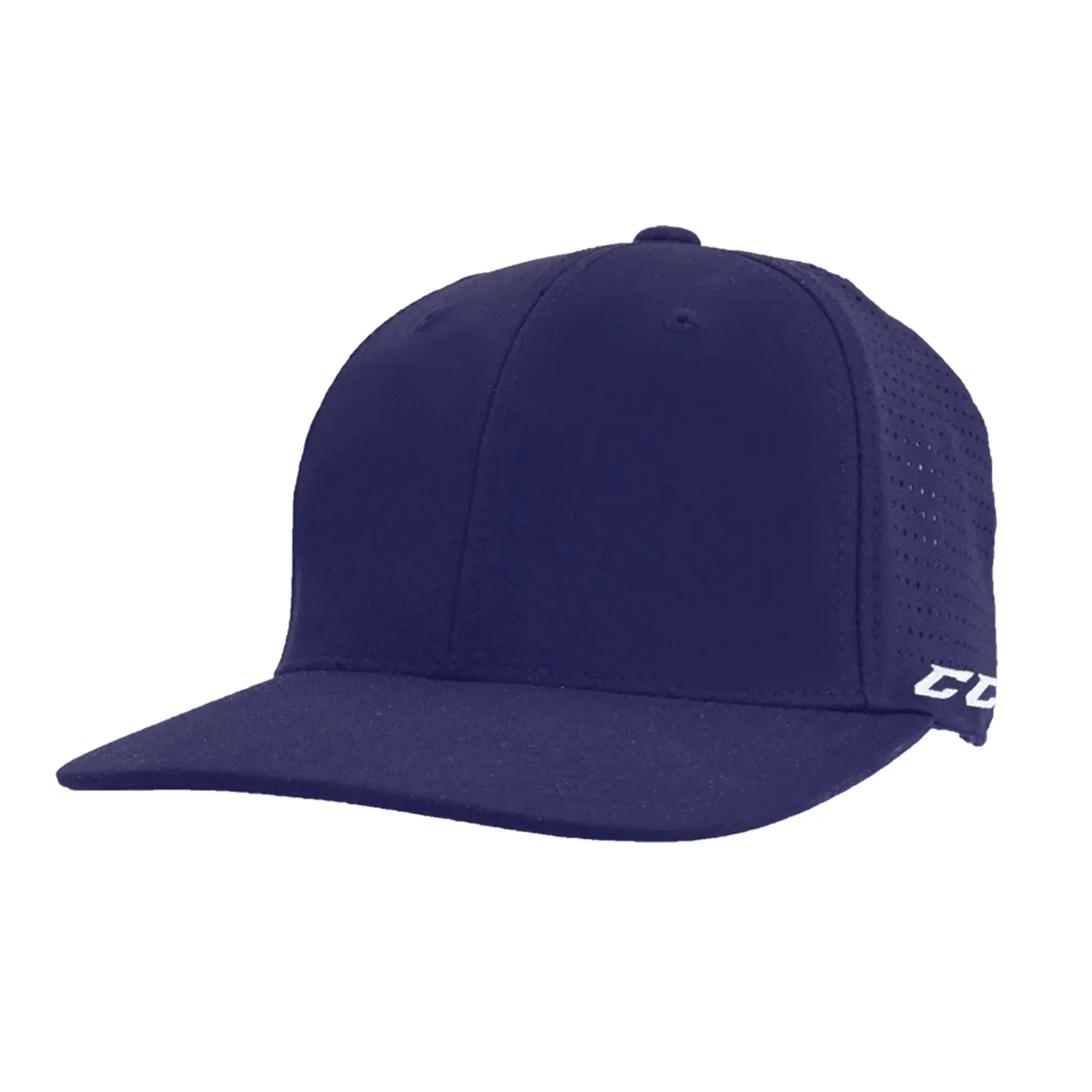 CCM Team Training Perforated Snapback Senior Hat
