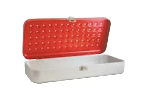 Ceylan Medical Metal Sterilisation Tray
