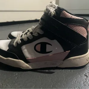 Champion pink shoes
