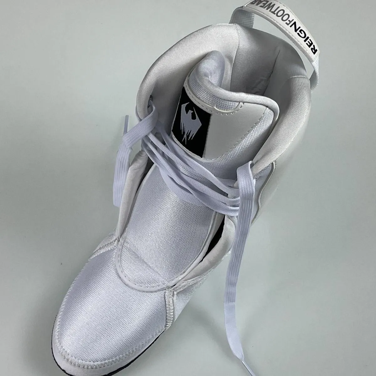 Chausson pour patin à roues alignées Reign V3 White