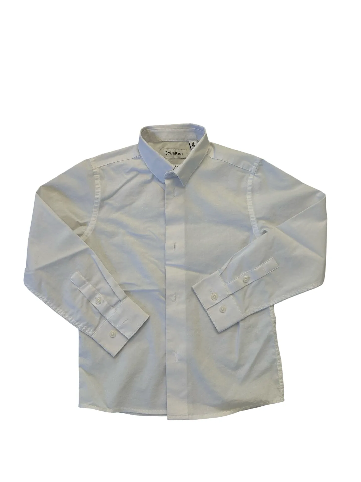 CK shirt size 6