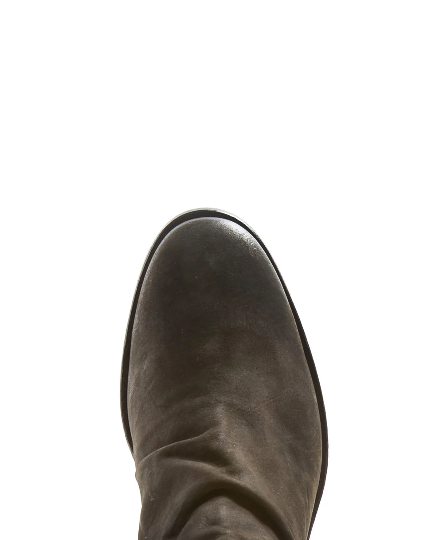 CLAUS Brown Leather Boots