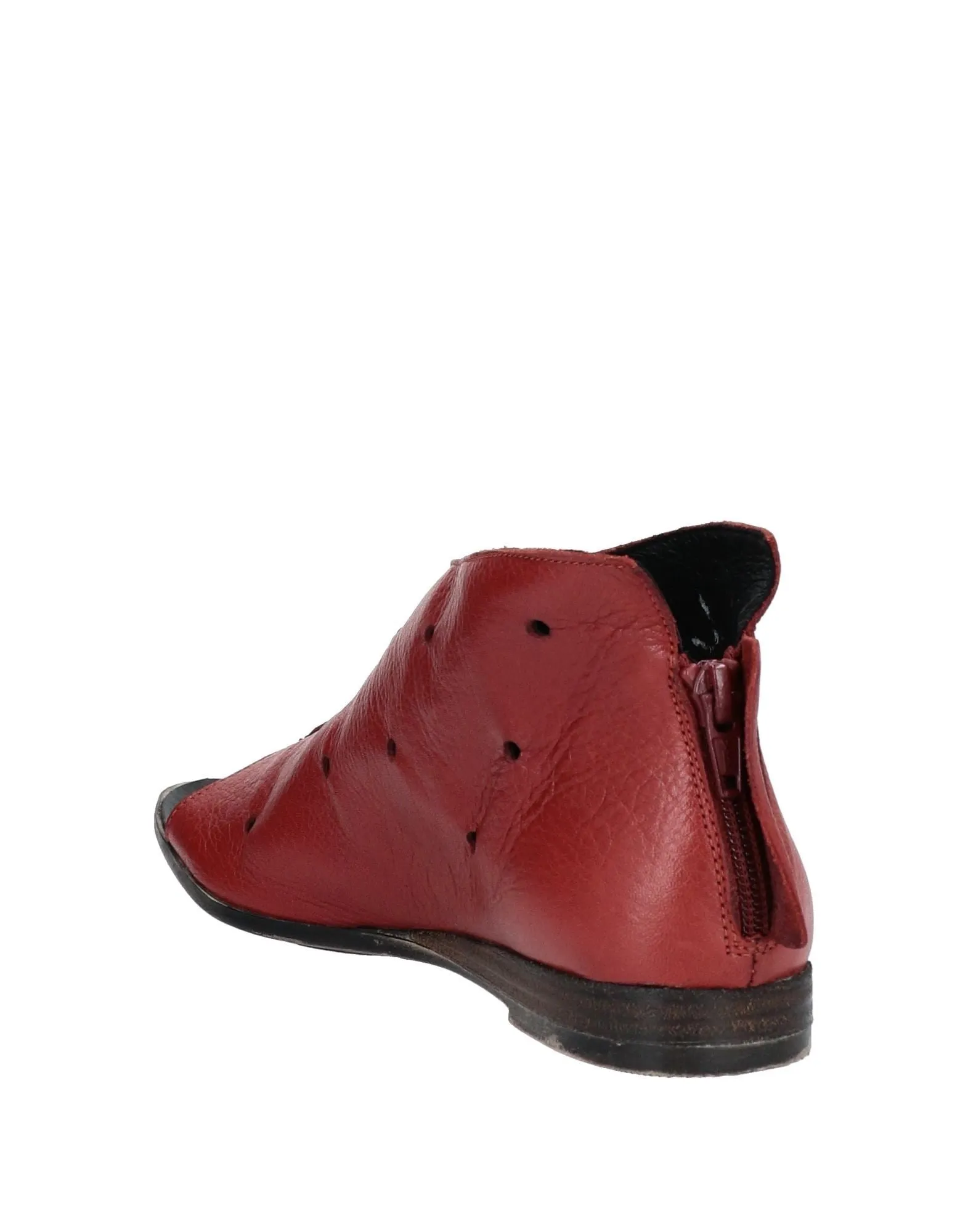 CLOSET Leather Ankle boots (17236596GH) Woman