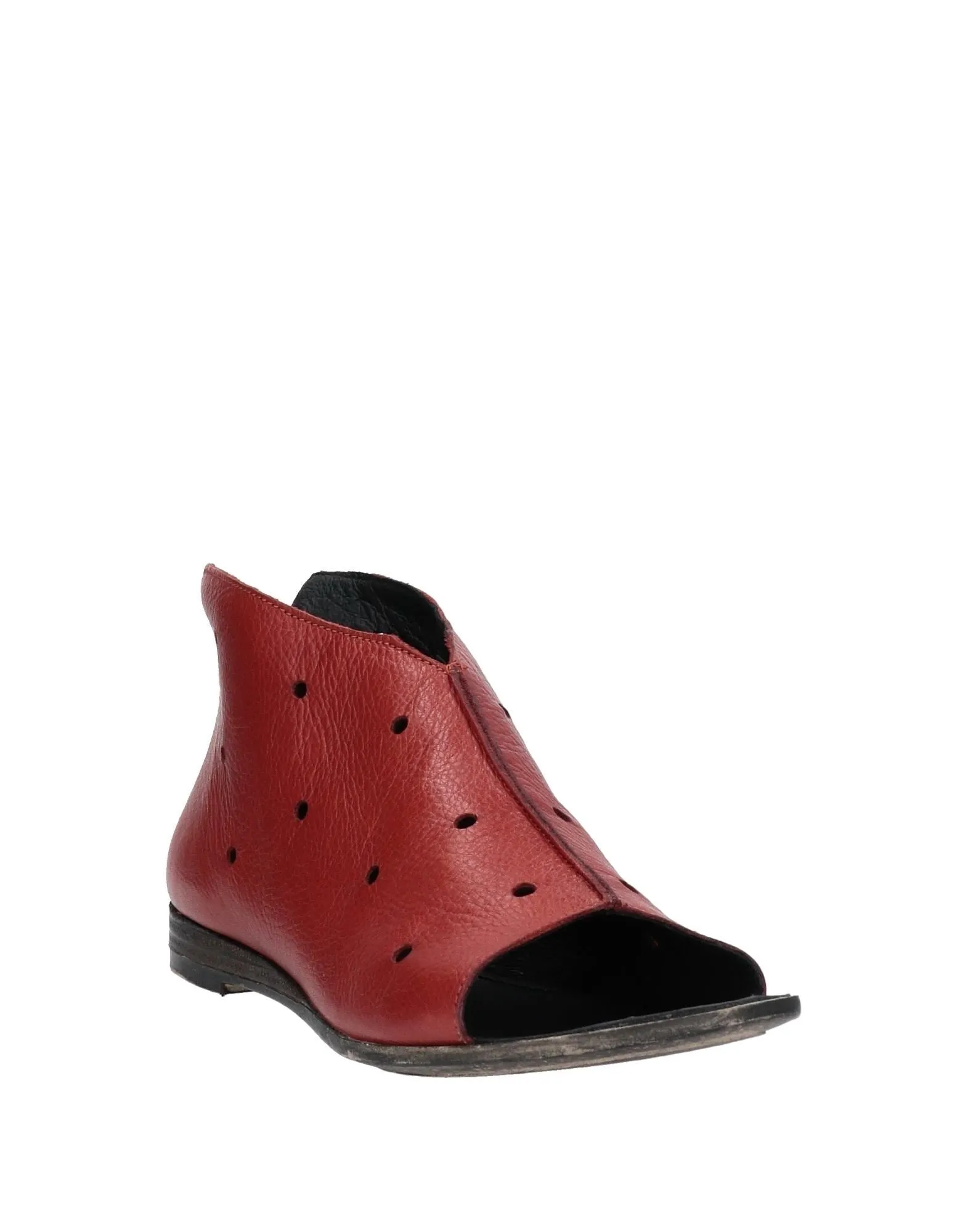 CLOSET Leather Ankle boots (17236596GH) Woman
