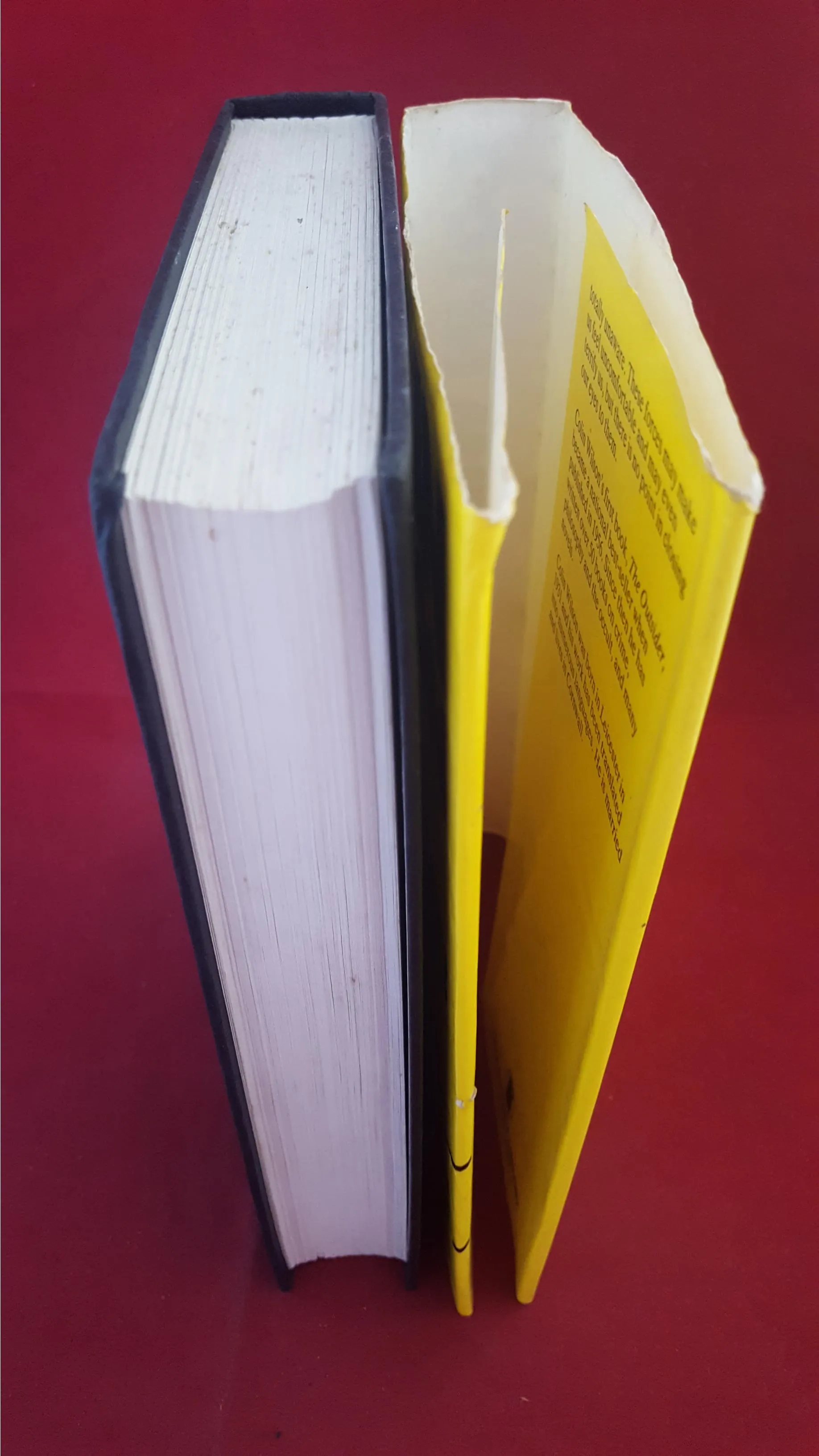 Colin Wilson - Poltergeist! A study in destructive haunting, New English Library, 1981, 1st Edition