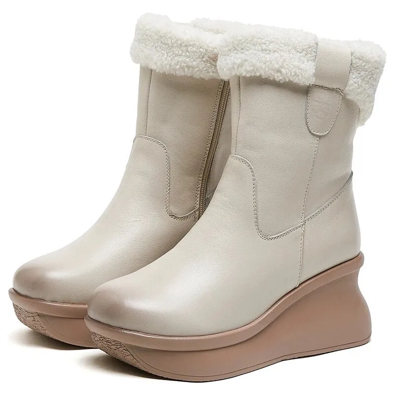 Comfort Ankle Boots Women's