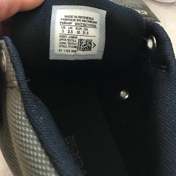Converse Chuck Taylor All Star Sneaker
