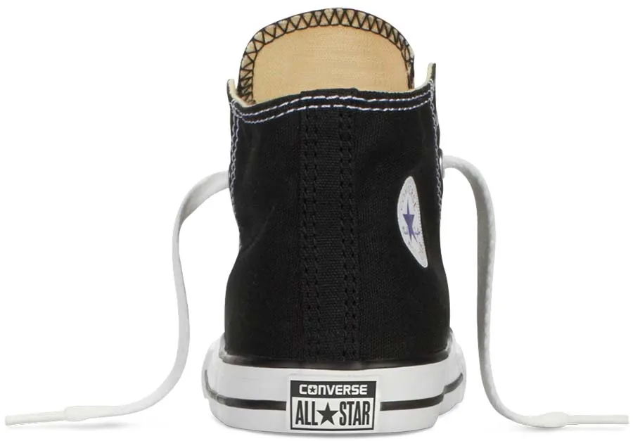 Converse Chuck Taylor All Star Toddler Hi Top Black