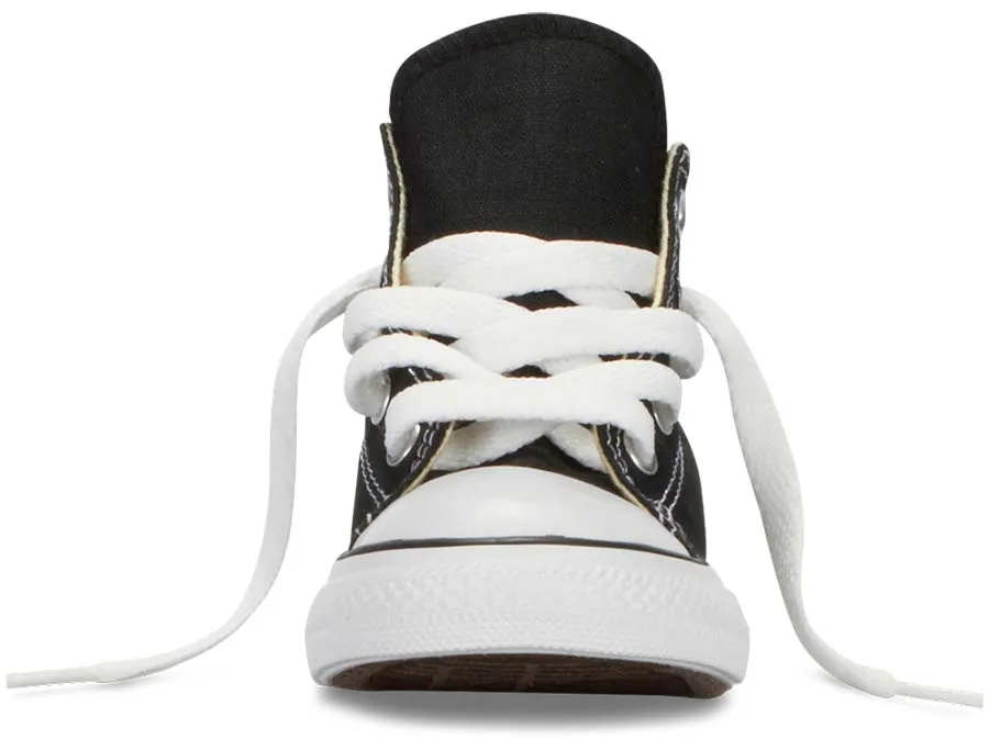 Converse Chuck Taylor All Star Toddler Hi Top Black