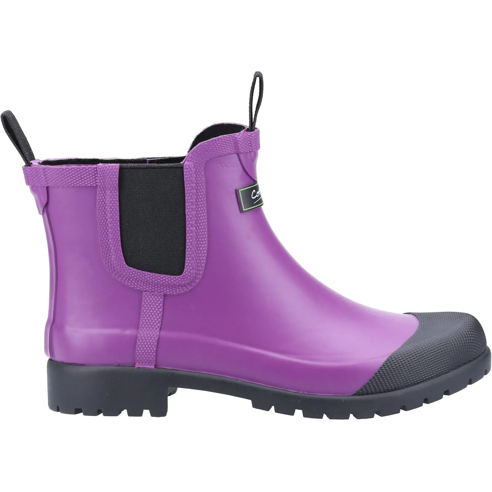 Cotswold Women Ankle Boot - Blenheim Wellingtons in 4 Colours, 3-9