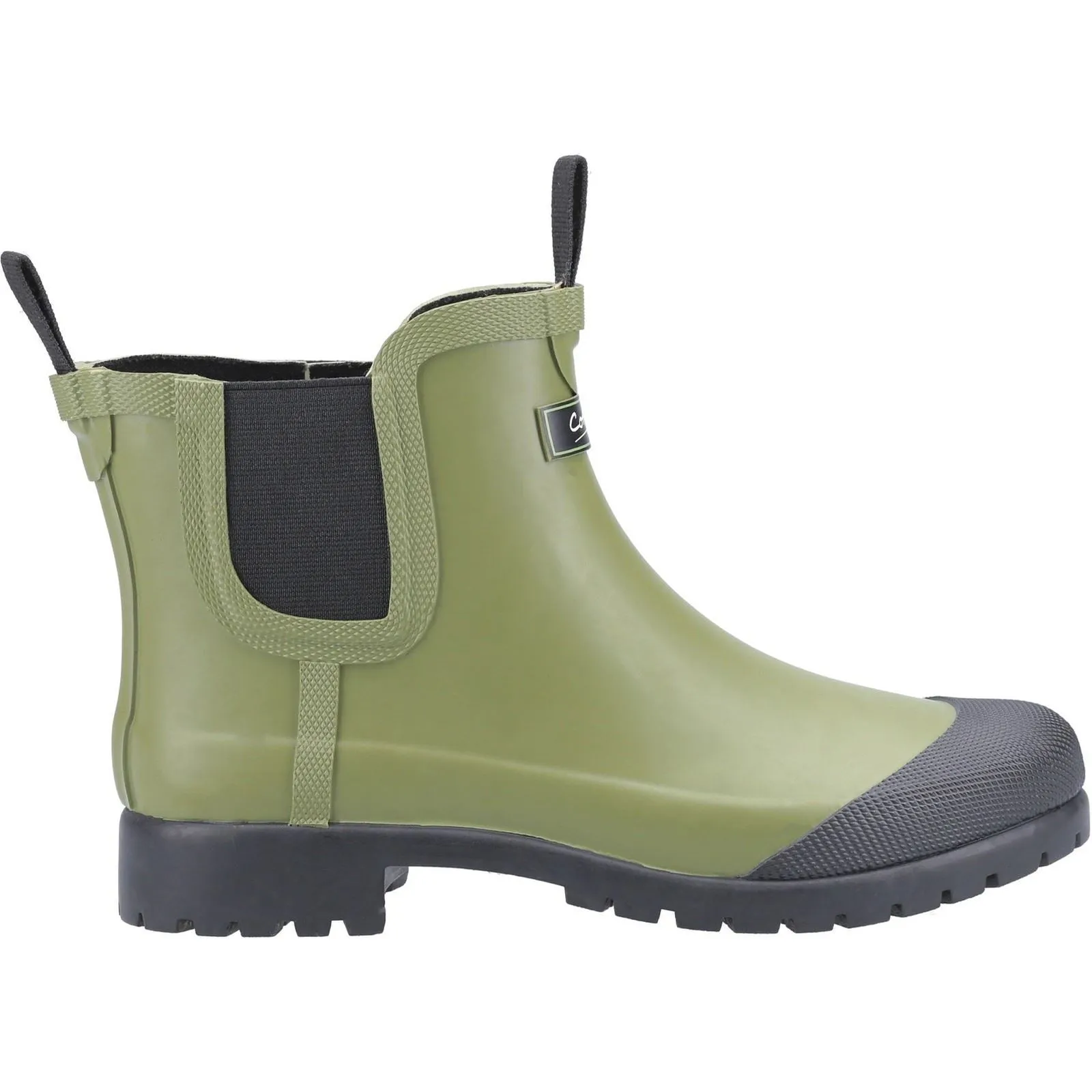 Cotswold Women Ankle Boot - Blenheim Wellingtons in 4 Colours, 3-9
