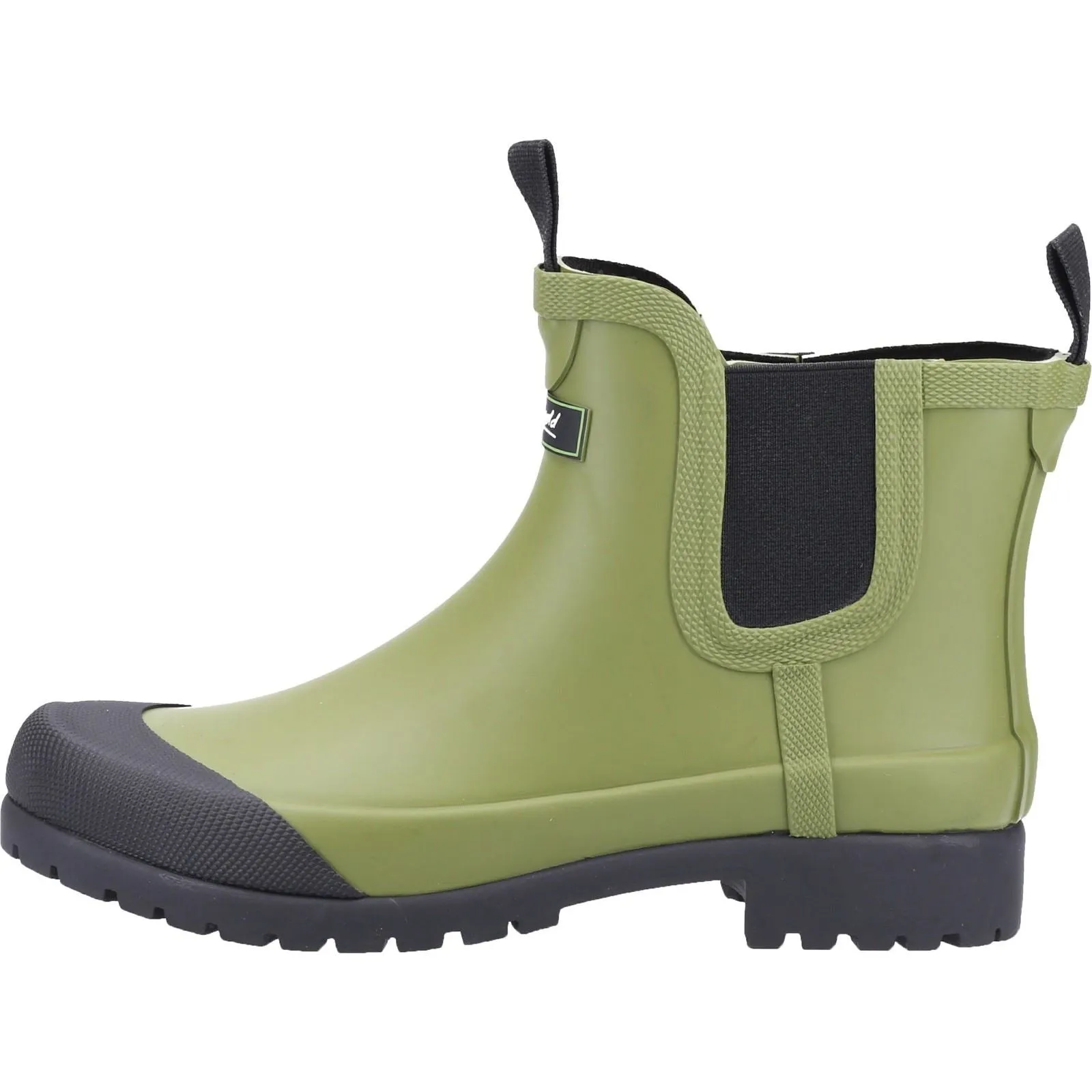 Cotswold Women Ankle Boot - Blenheim Wellingtons in 4 Colours, 3-9