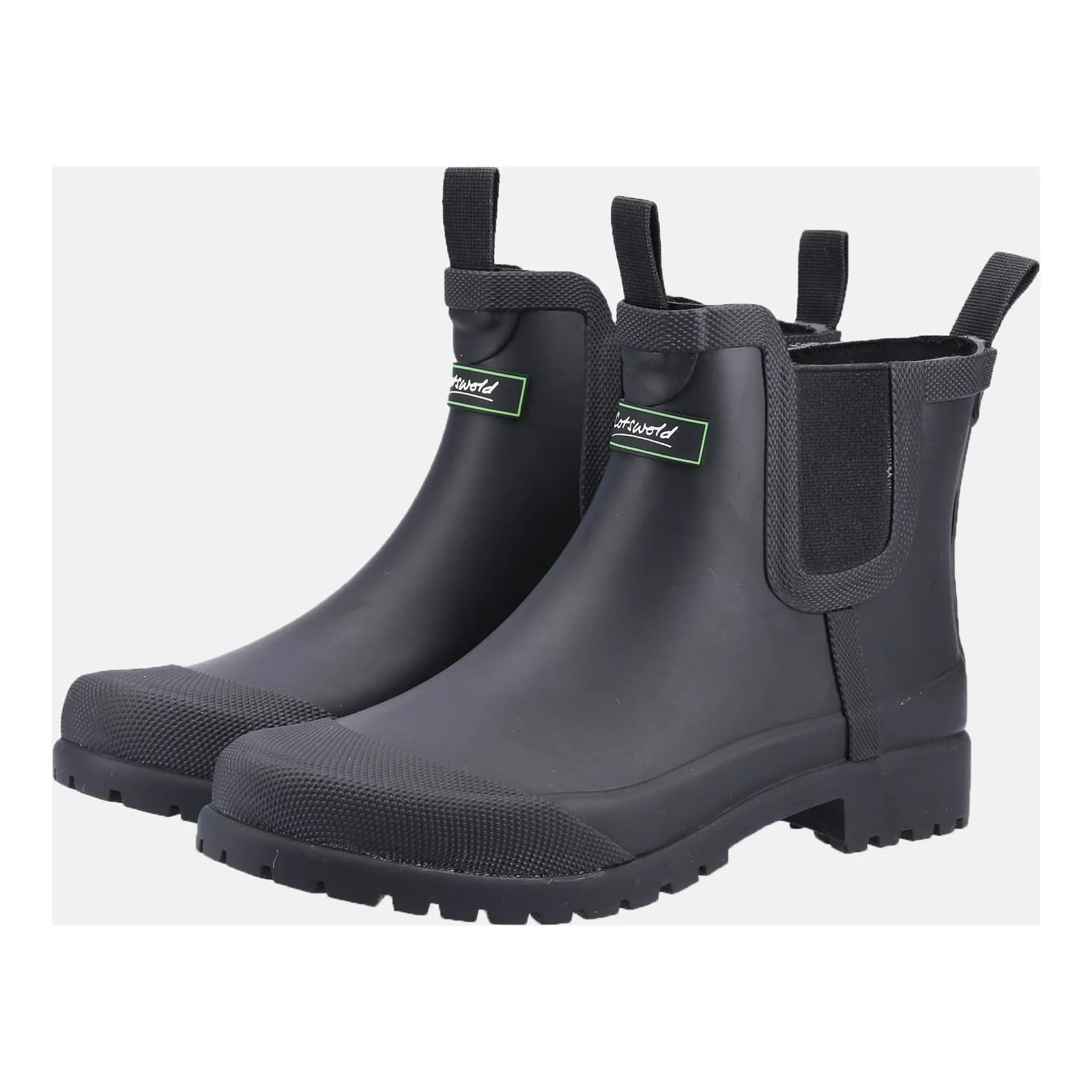 Cotswold Women Ankle Boot - Blenheim Wellingtons in 4 Colours, 3-9