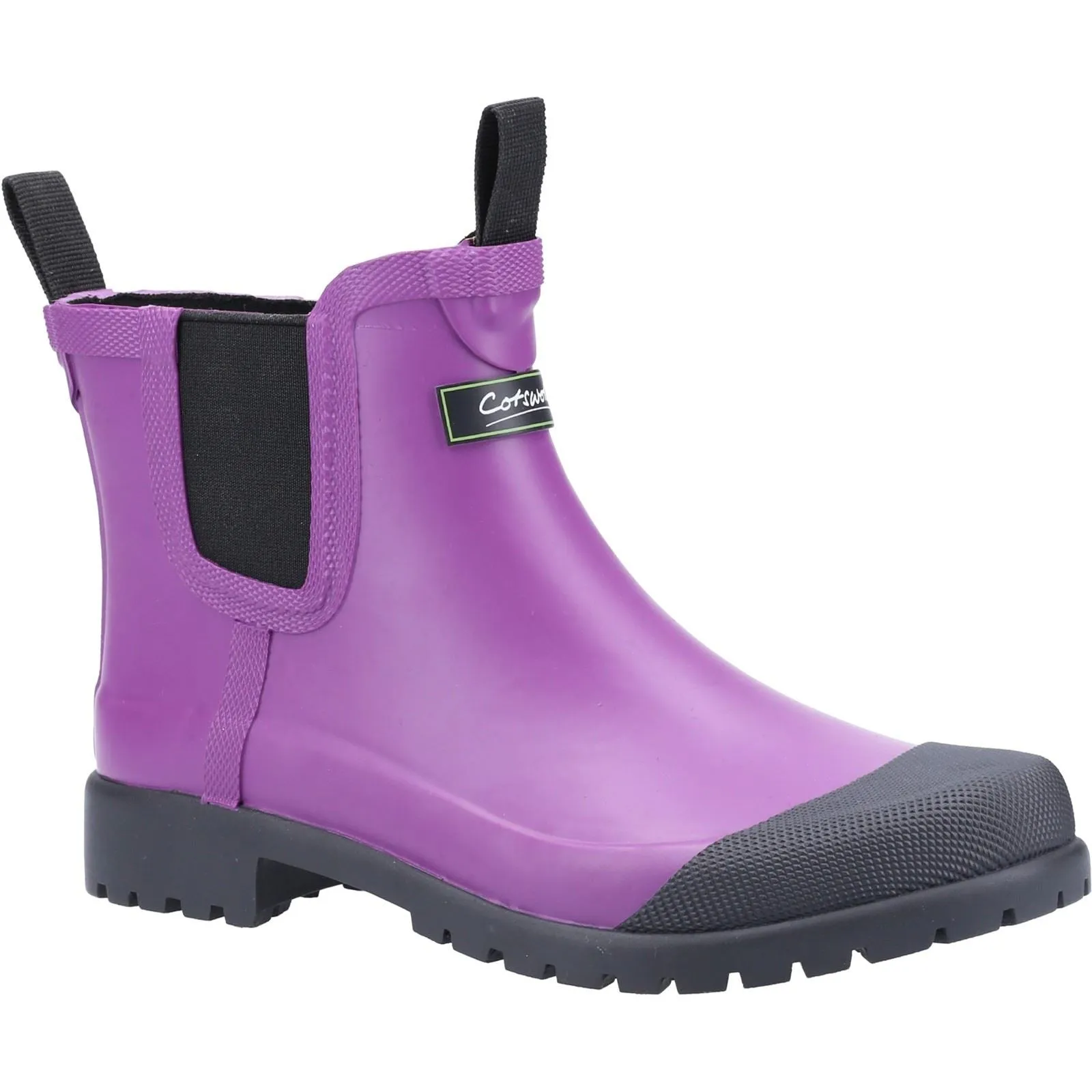 Cotswold Women Ankle Boot - Blenheim Wellingtons in 4 Colours, 3-9
