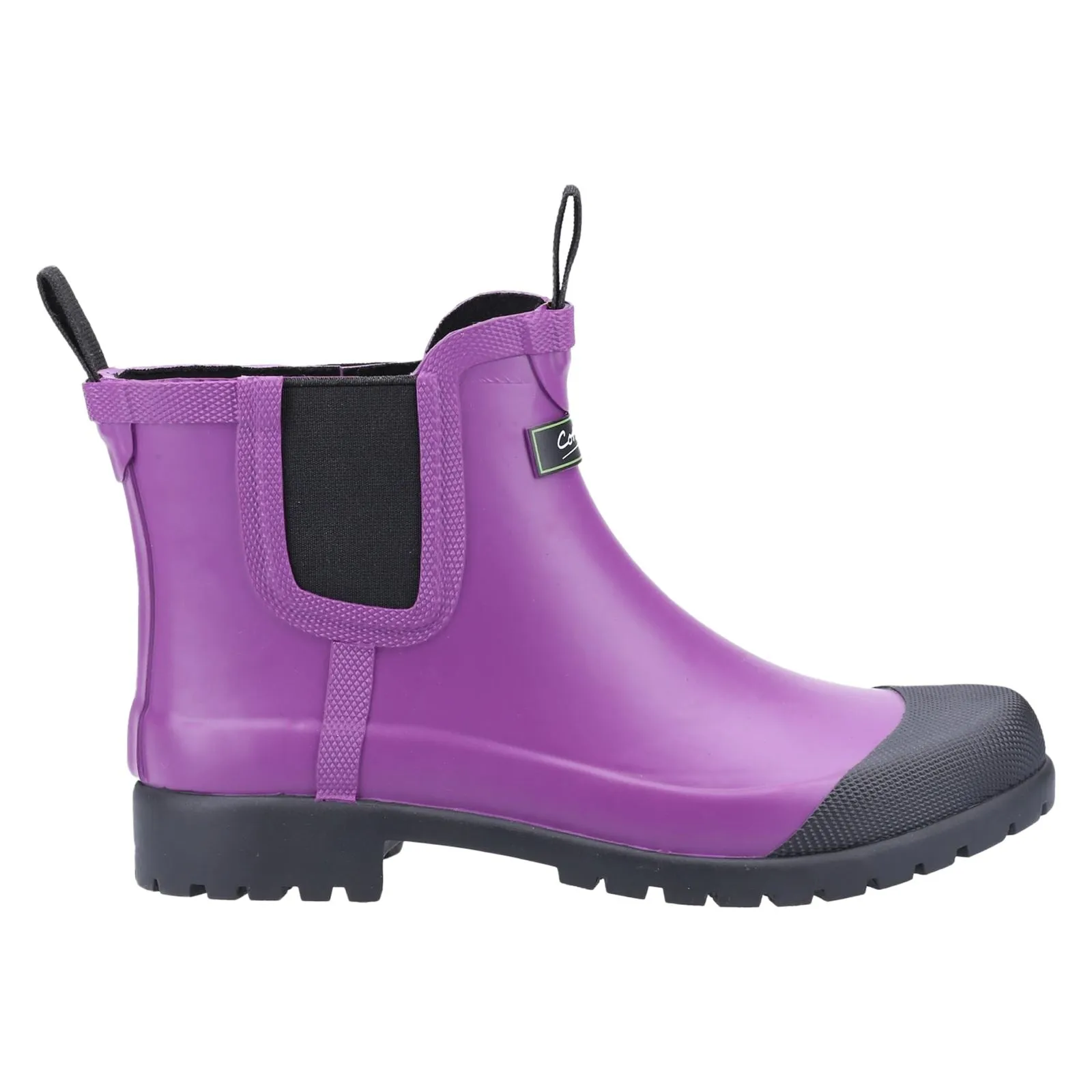 Cotswold Women Ankle Boot - Blenheim Wellingtons in 4 Colours, 3-9