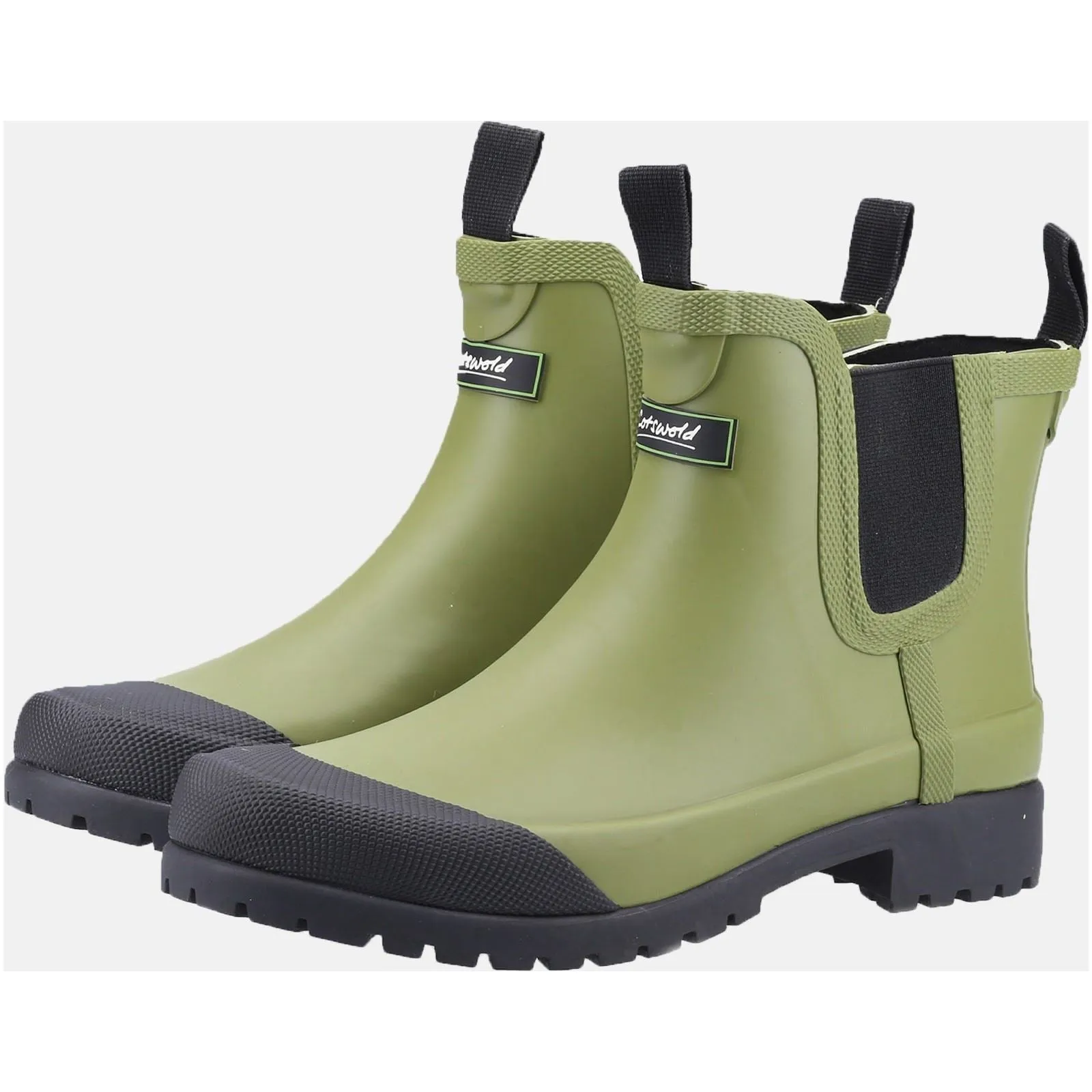 Cotswold Women Ankle Boot - Blenheim Wellingtons in 4 Colours, 3-9