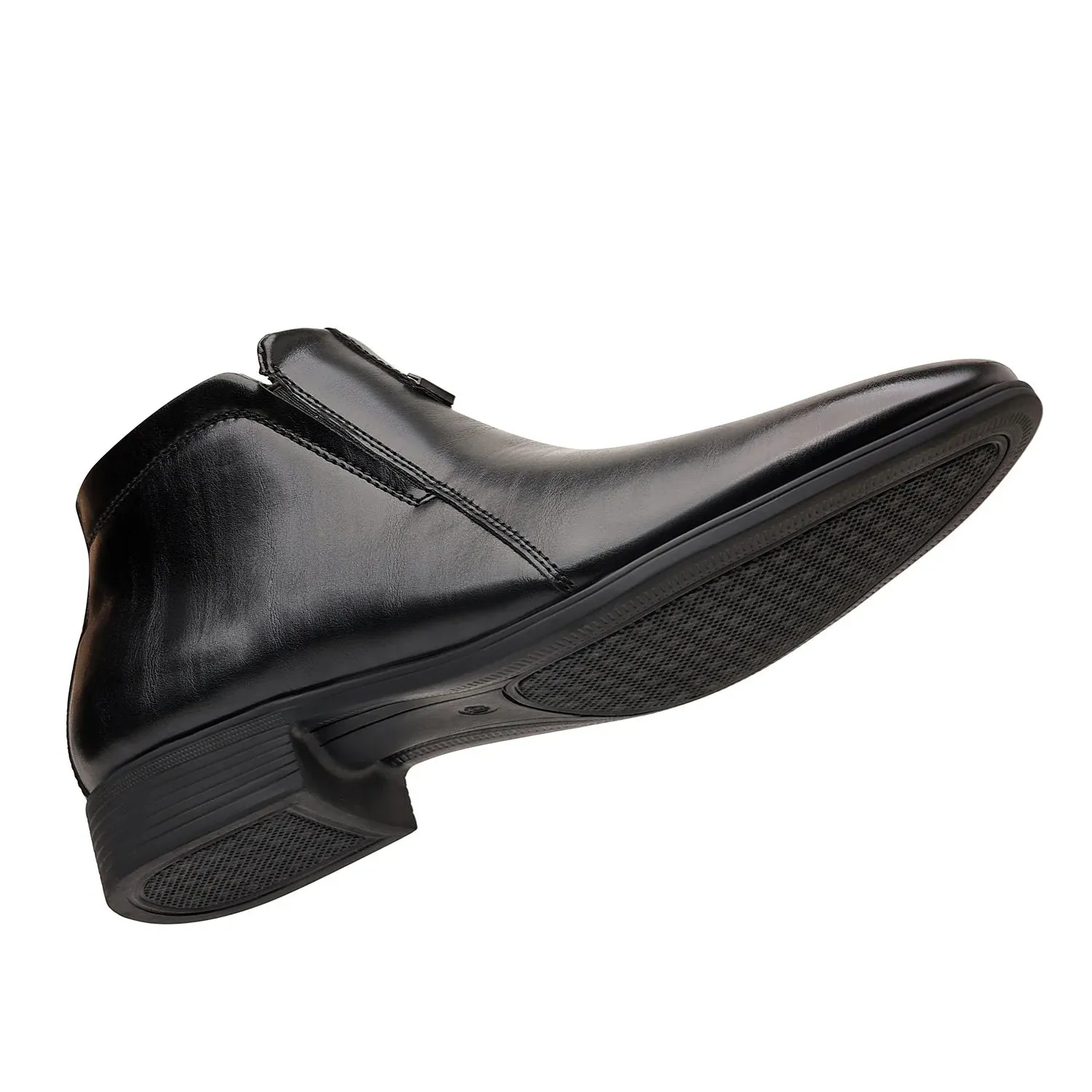 Crafted Luxe Retro Ankle Boots