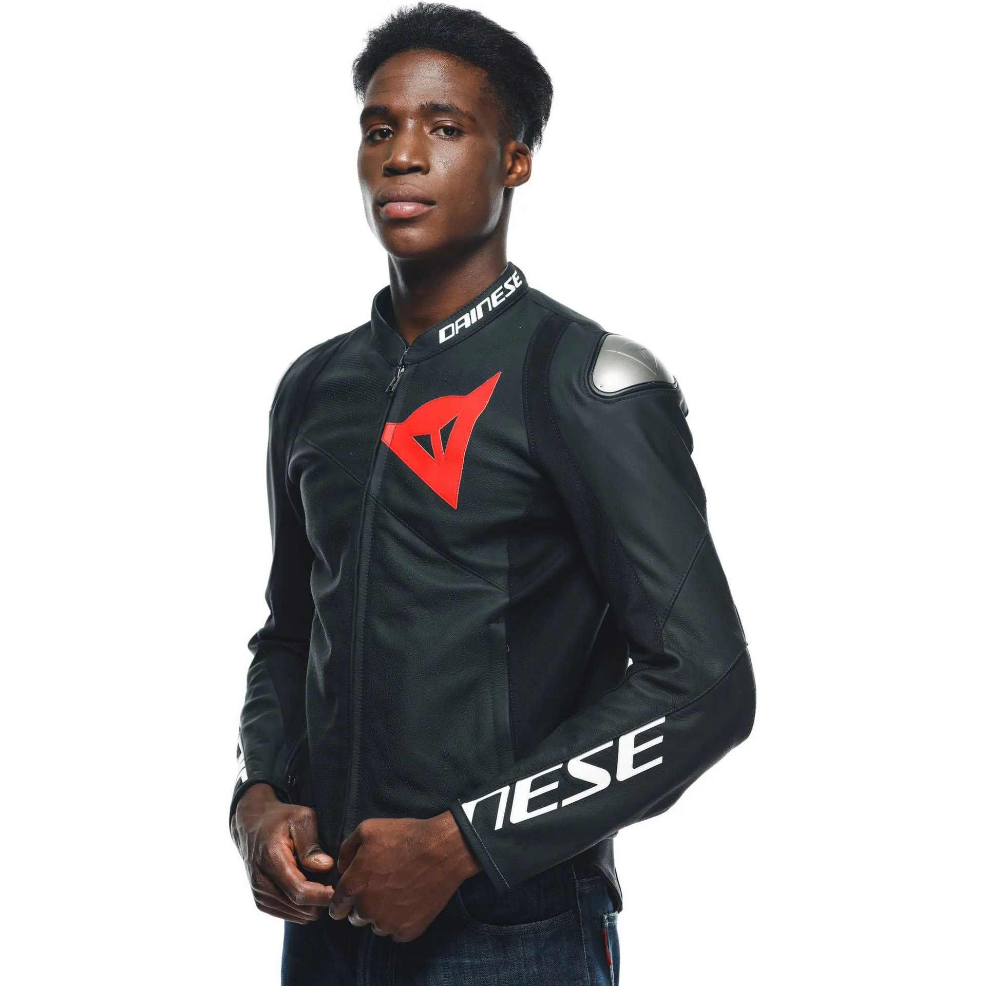 Dainese Sportiva Perf. Leather Jacket