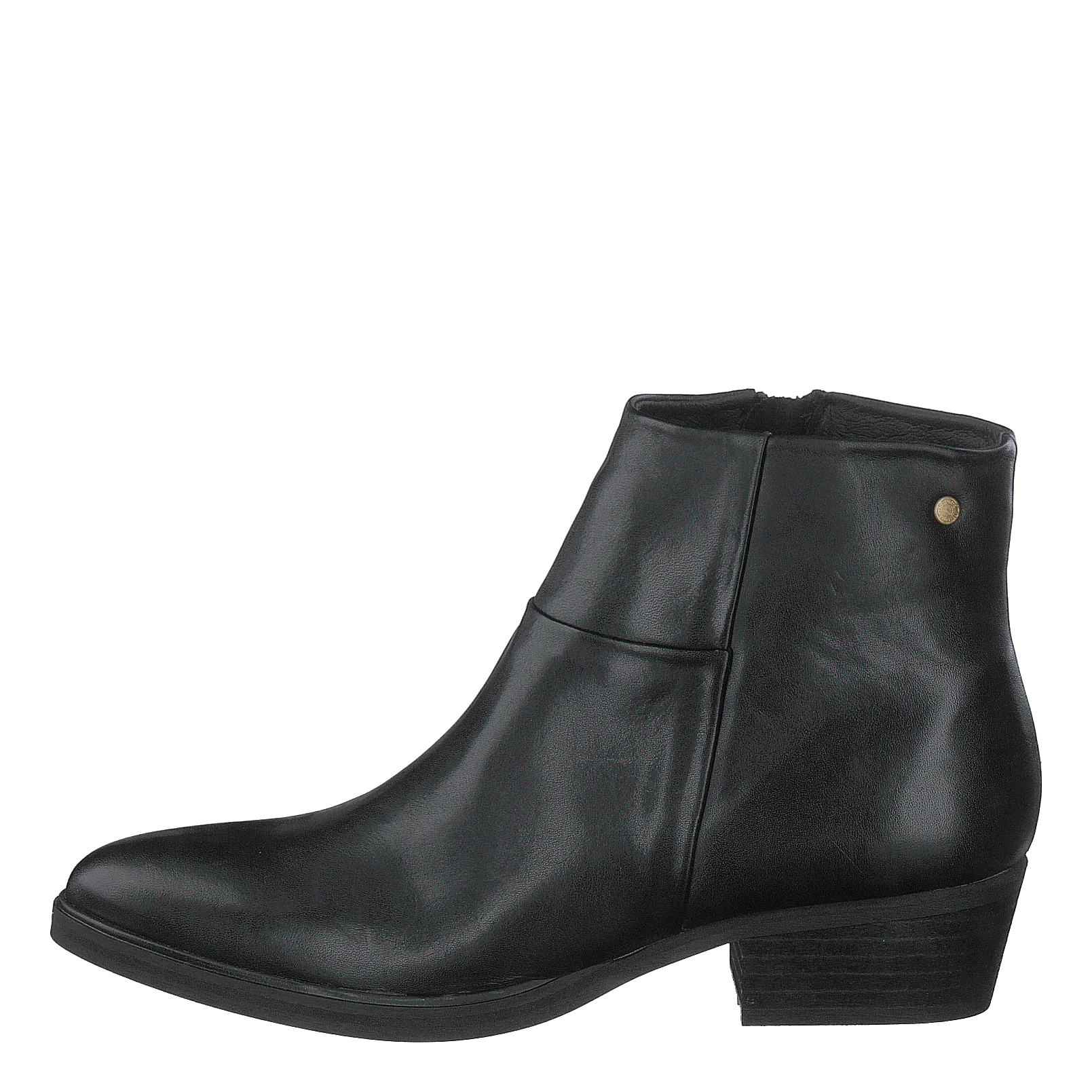 Dashed Black