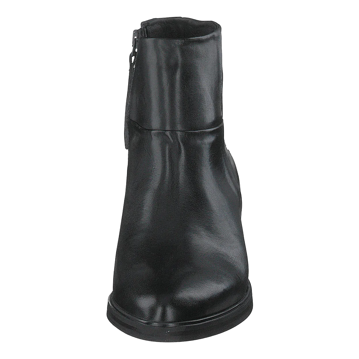 Dashed Black