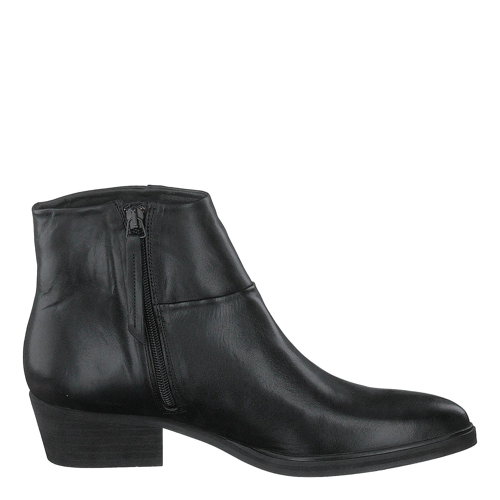 Dashed Black
