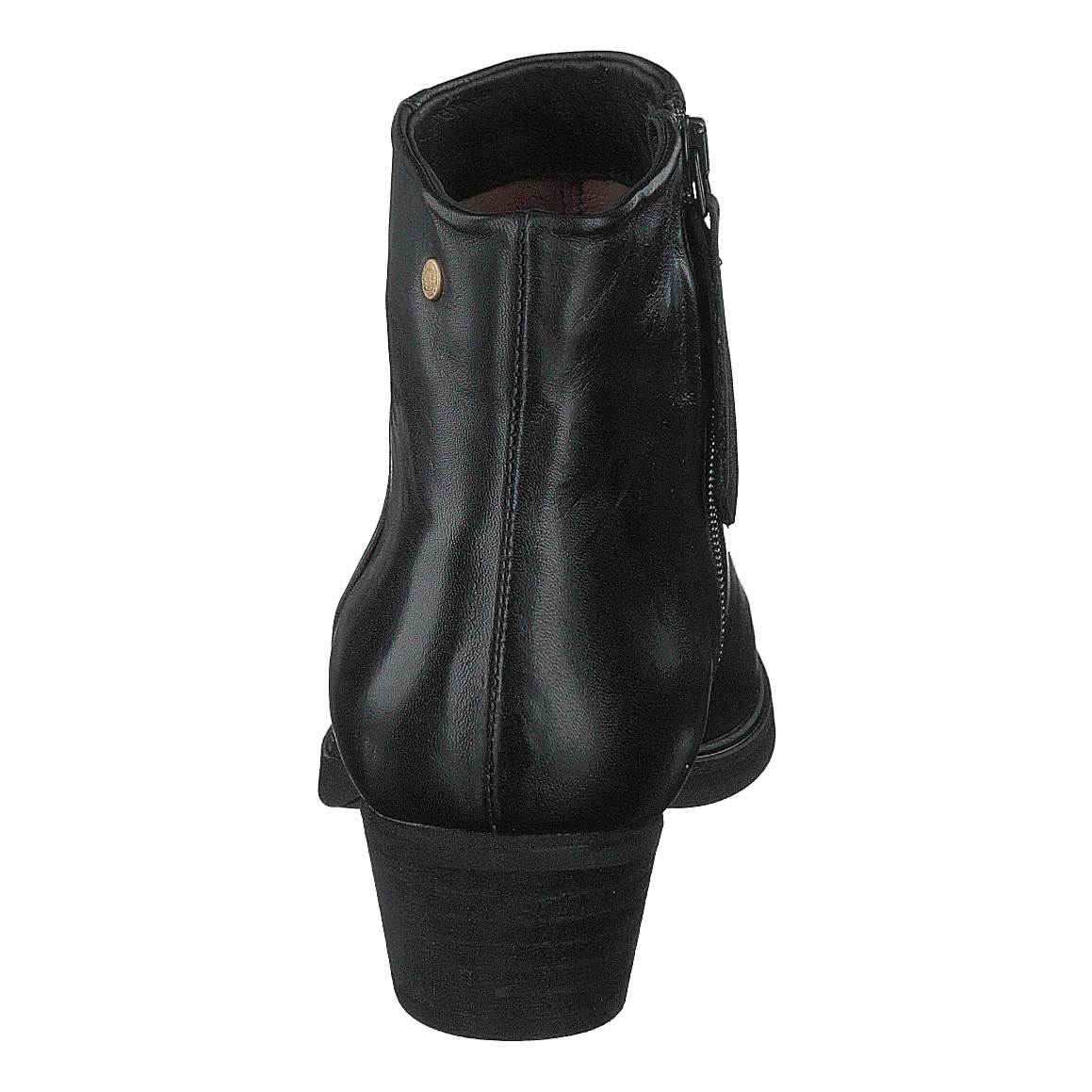 Dashed Black