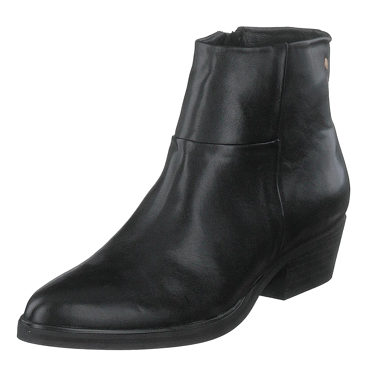Dashed Black
