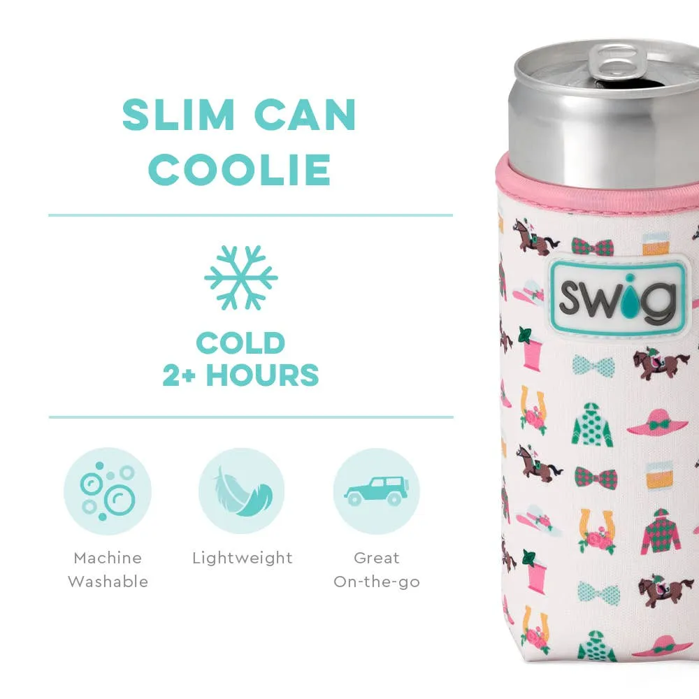 Derby Day Slim Can Coolie