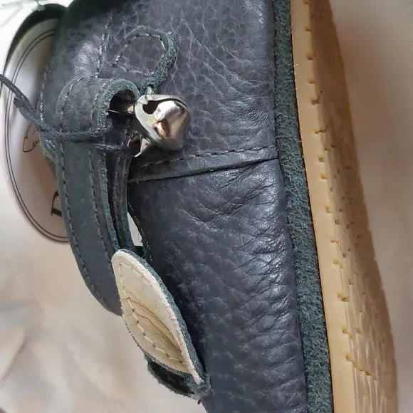 Donsie Rhinocerous Leather Shoes