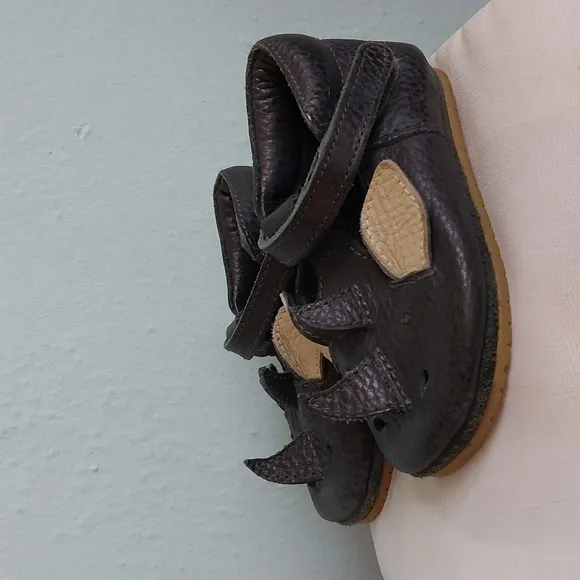 Donsie Rhinocerous Leather Shoes
