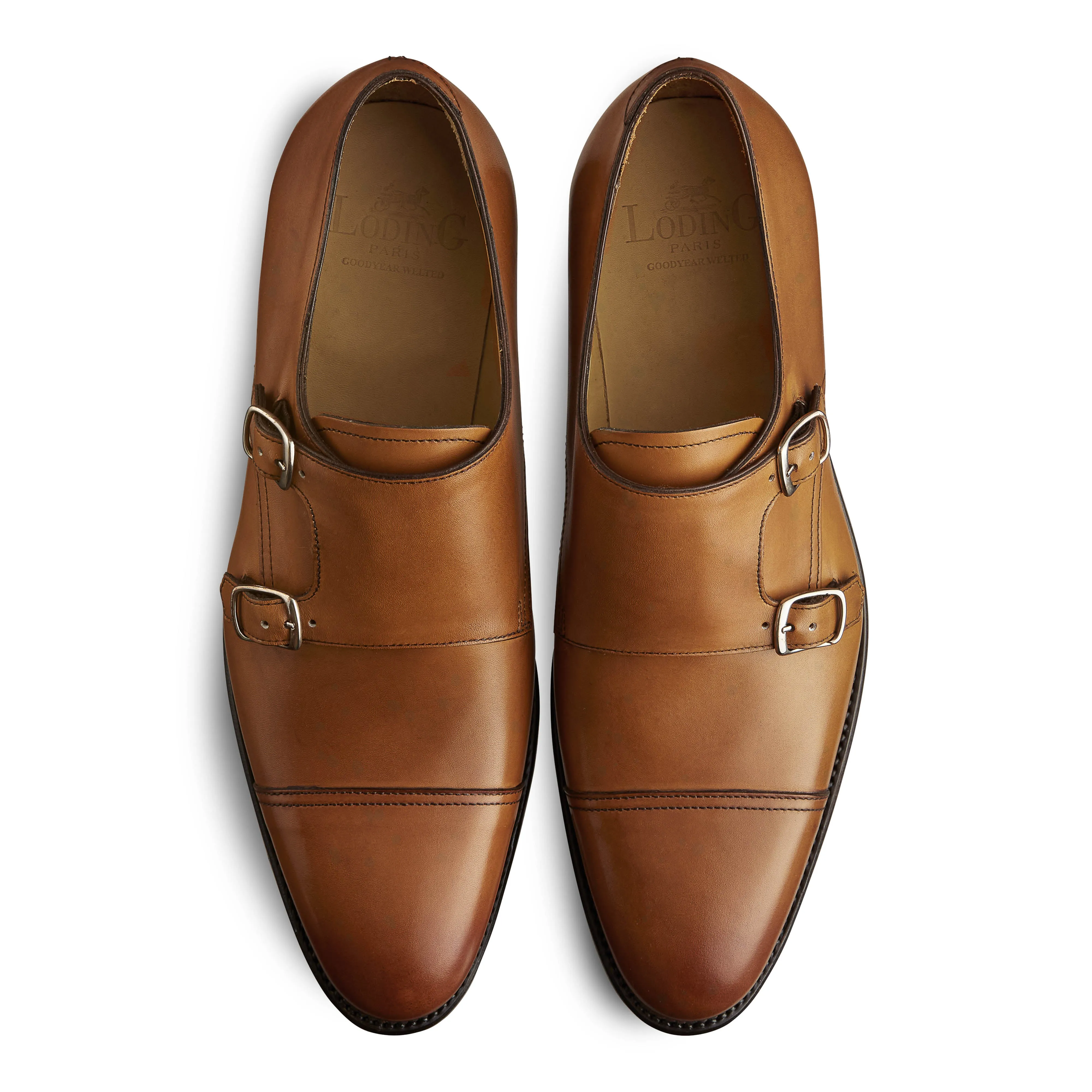 Doubles boucles Melleray 473 armagnac