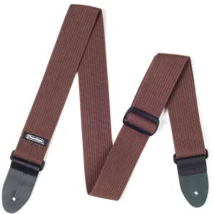 Dunlop Guitar Strap - Brown