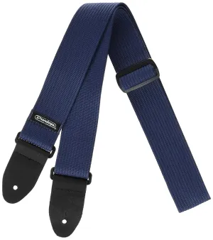 Dunlop Guitar Strap - Navy
