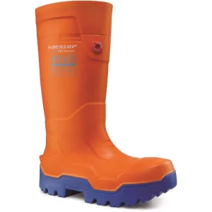Dunlop PUROFORT THERMO  Safety Wellington C662343