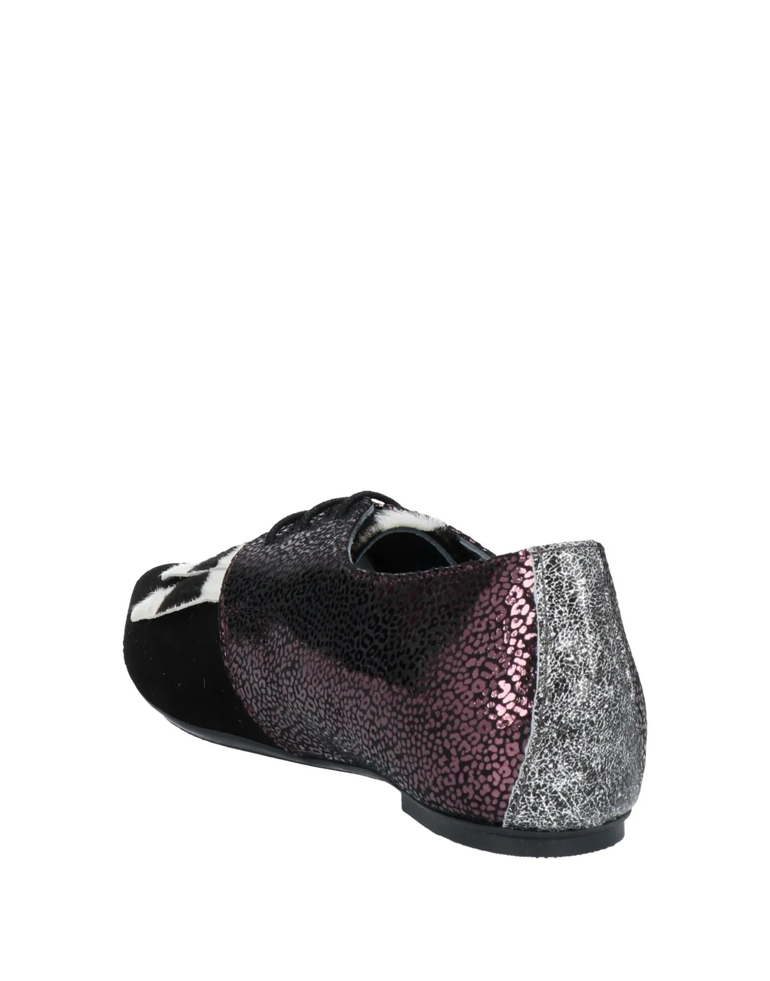 EBARRITO Leather Lace-up shoes (17113021QE) Woman