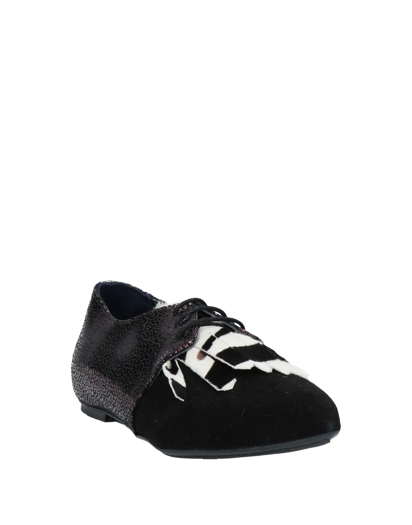 EBARRITO Leather Lace-up shoes (17113021QE) Woman