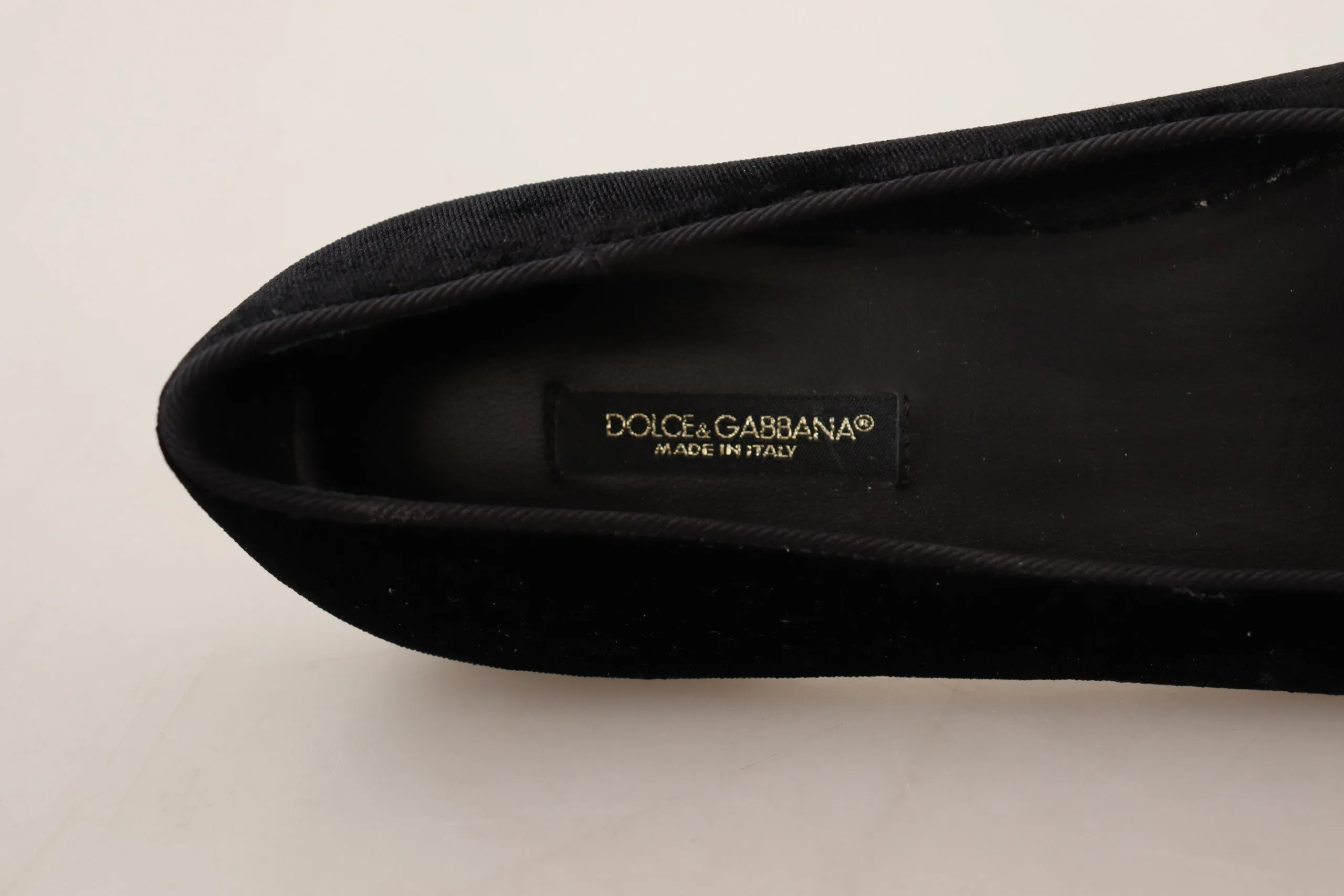 Elegant Patent Leather Flat Shoes