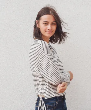 Emerson Striped Top