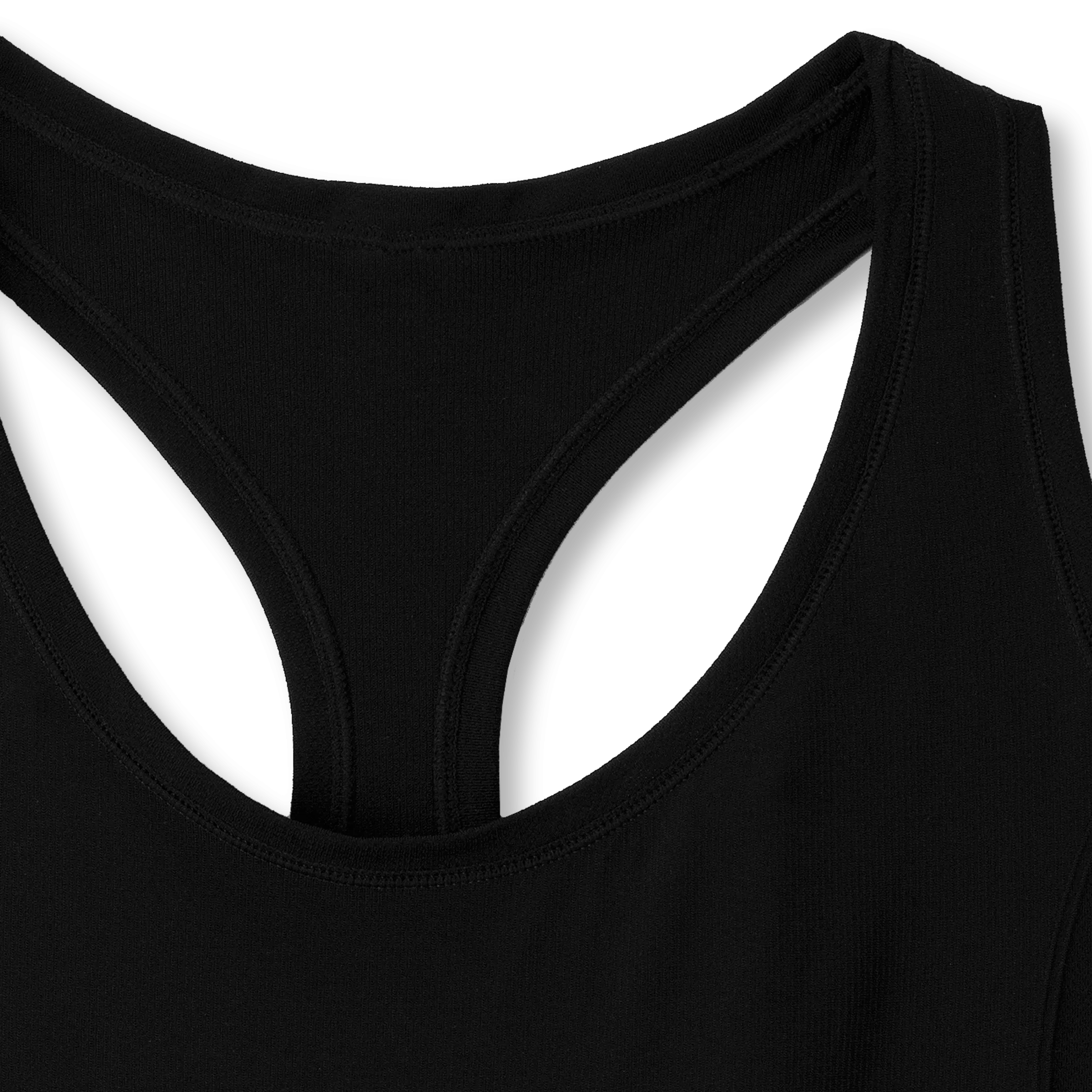 Fabletics | PERFORM. SEAMLESS RACERBACK TANK