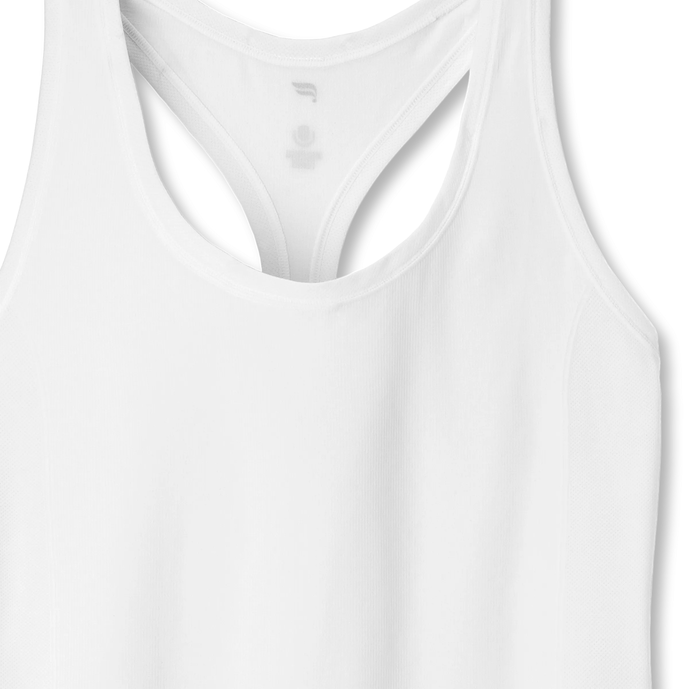 Fabletics | PERFORM. SEAMLESS RACERBACK TANK