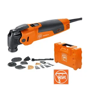 Fein FMM350QSL Multimaster Top Kit w/ Starlock