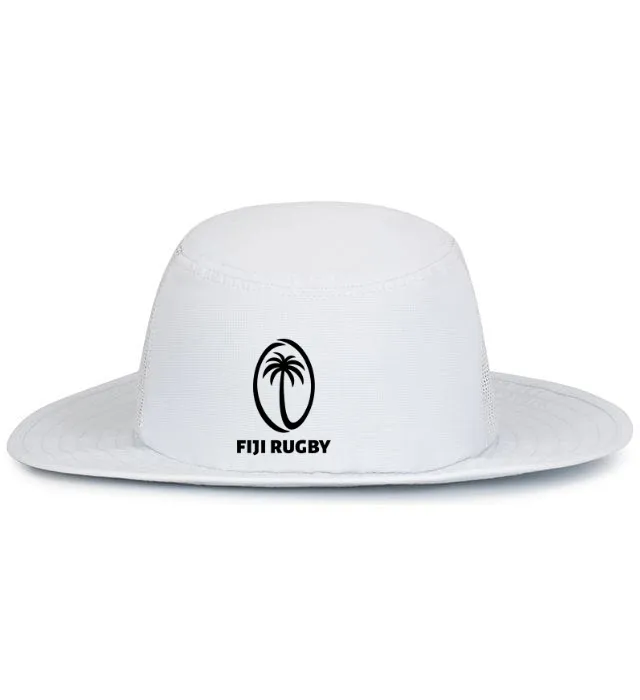 Fiji Rugby Perforated Boonie Hat