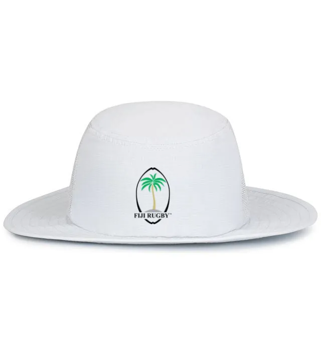 Fiji Rugby Throwback Perforated Boonie Hat