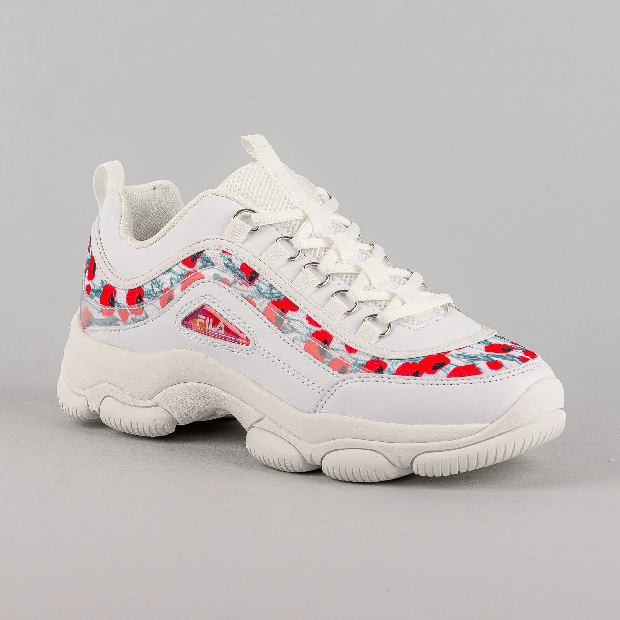 FILA STRADA DREAMSTER F wmn White-Fila Red